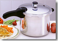[ Pressure Cooker ]